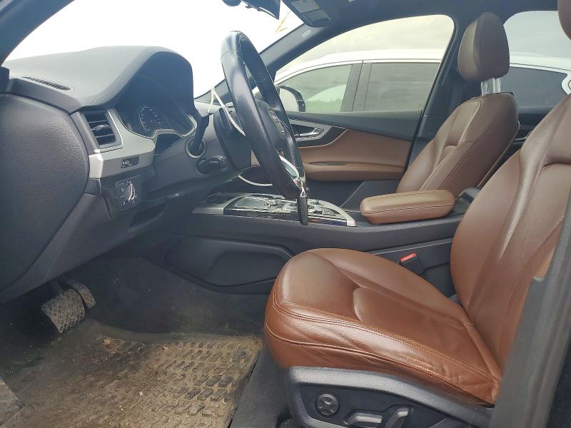 Aukcja sprzedaży 2017 Audi Q7, vin: WA1AAAF7XHD013574, numer aukcji: 49742406
