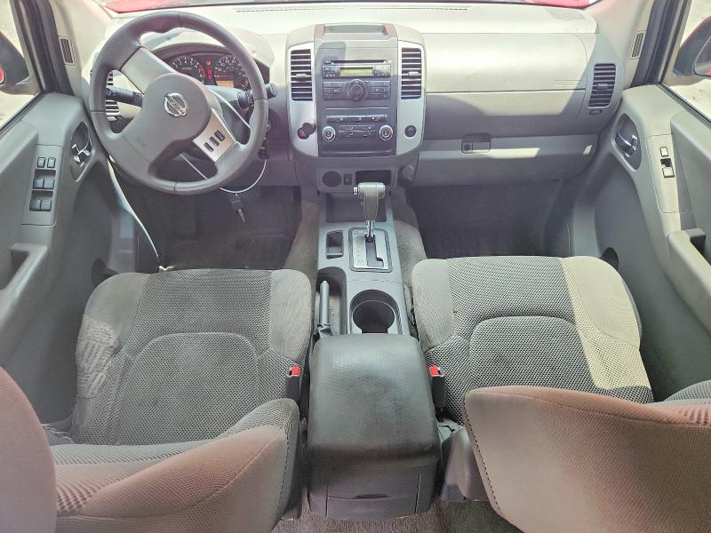 56238376 :رقم المزاد ، 1N6AD0ER4AC404996 vin ، 2010 Nissan Frontier مزاد بيع