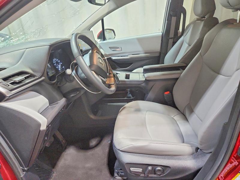 Aukcja sprzedaży 2025 Toyota Sienna, vin: 5TDYRKEC2SS243705, numer aukcji: 54920946