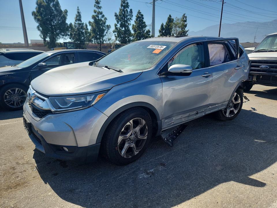 Aukcja sprzedaży 2018 Honda Cr-v, vin: 5J6RW1H85JA008431, numer aukcji: 56512676