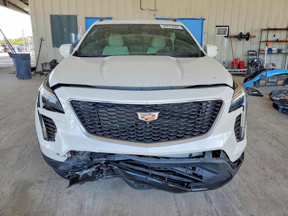 58875546 :رقم المزاد ، 1GYFZER4XPF101745 vin ، 2023 Cadillac Xt4 مزاد بيع