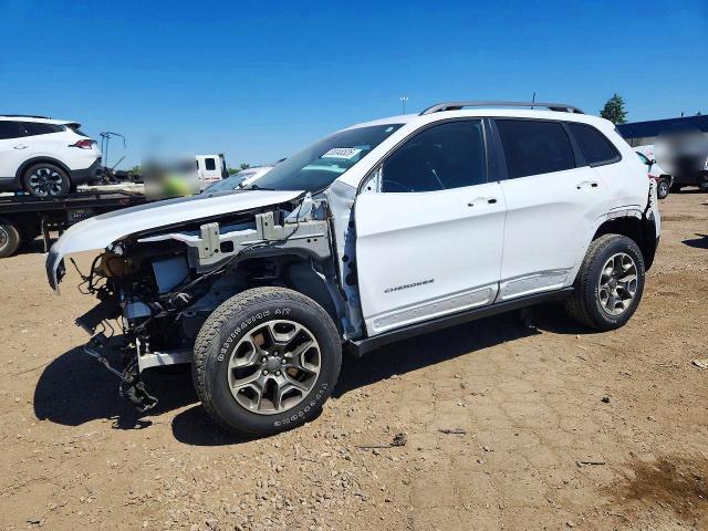 Aukcja sprzedaży 2020 Jeep Cherokee, vin: 1C4PJMBN8LD540270, numer aukcji: 55046526