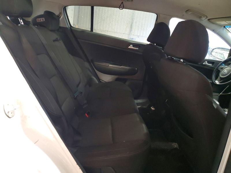 58615276 :رقم المزاد ، KNDPM3AC7K7521109 vin ، 2019 Kia Sportage مزاد بيع