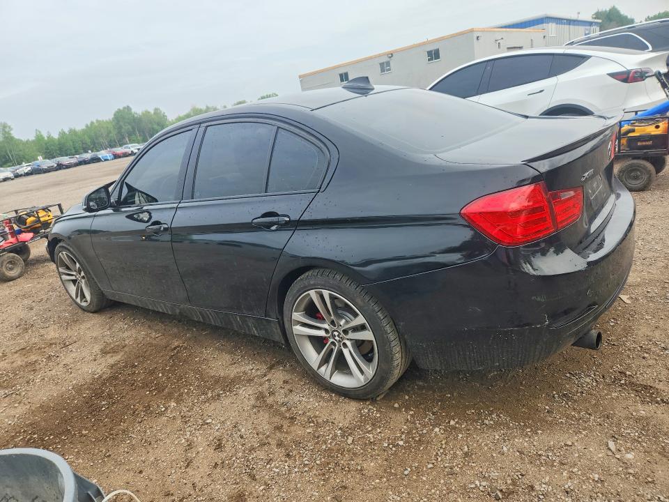 Продажа на аукционе авто 2014 Bmw 320, vin: WBA3C3C51EF987352, номер лота: 55406696