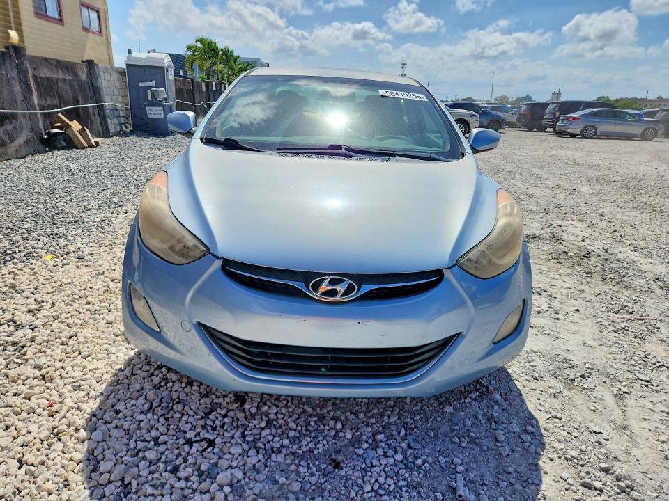 Aukcja sprzedaży 2012 Hyundai Elantra, vin: KMHDH4AE2CU469496, numer aukcji: 56419256