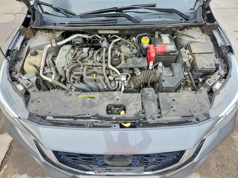 Aukcja sprzedaży 2022 Nissan Sentra, vin: 3N1AB8CV1NY236189, numer aukcji: 55378666