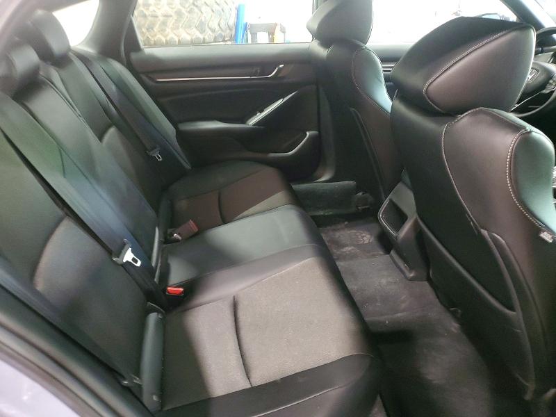Aukcja sprzedaży 2022 Honda Accord, vin: 1HGCV3F28NA006060, numer aukcji: 58948706