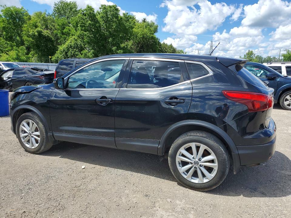 Продажа на аукционе авто 2019 Nissan Rogue Sport, vin: JN1BJ1CP1KW214938, номер лота: 57476096