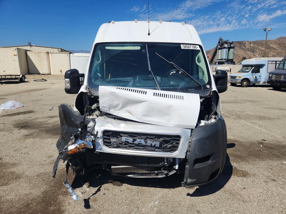 Продажа на аукционе авто 2019 Ram Promaster 2500, vin: 3C6TRVDG0KE531420, номер лота: 58507186