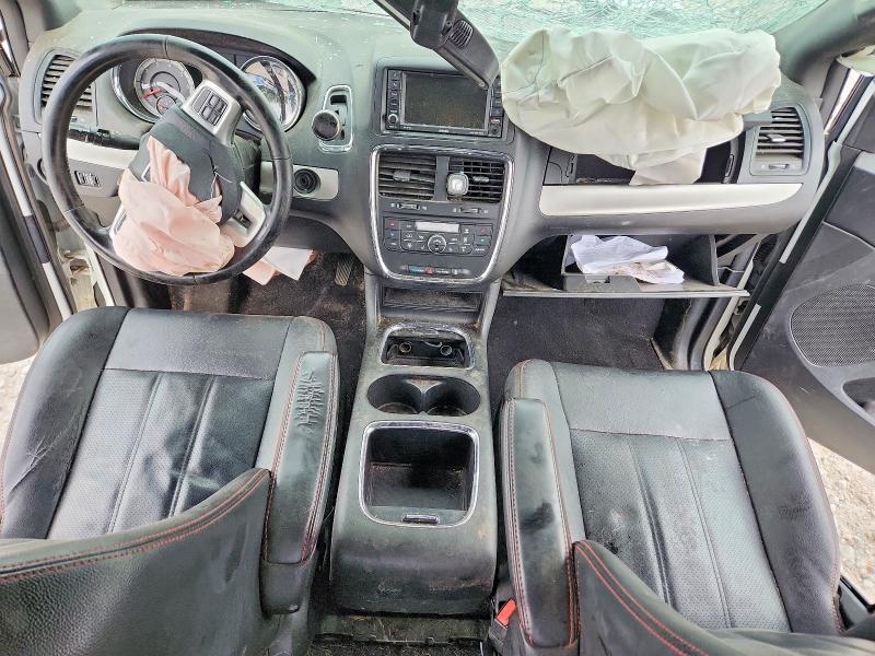 2020 Dodge Grand Caravan მანქანა იყიდება აუქციონზე, vin: 2C4RDGEG4LR202408, აუქციონის ნომერი: 58219986