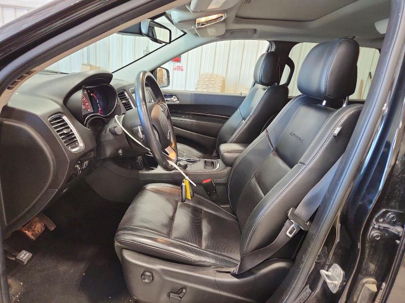 Продажа на аукционе авто 2014 Dodge Durango, vin: 1C4RDJEG9EC476017, номер лота: 56625596