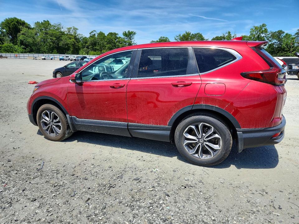 Продаж на аукціоні авто 2022 Honda Cr-v, vin: 5J6RW2H50NA014526, номер лоту: 57044426