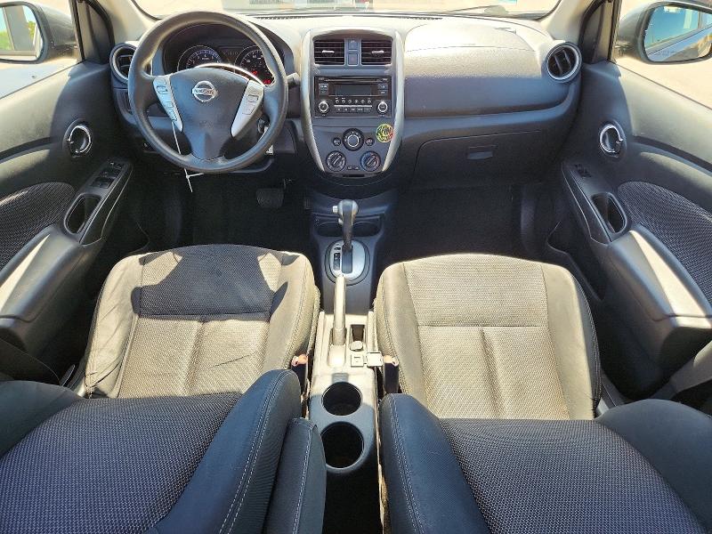 58381186 :رقم المزاد ، 3N1CN7AP4GL875083 vin ، 2016 Nissan Versa مزاد بيع
