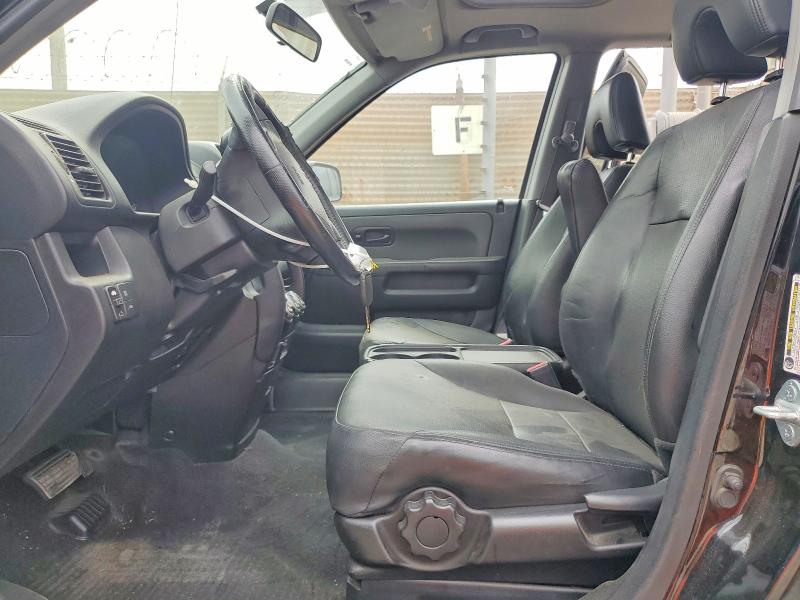 58929816 :رقم المزاد ، JHLRD789X6C012755 vin ، 2006 Honda Cr-v مزاد بيع