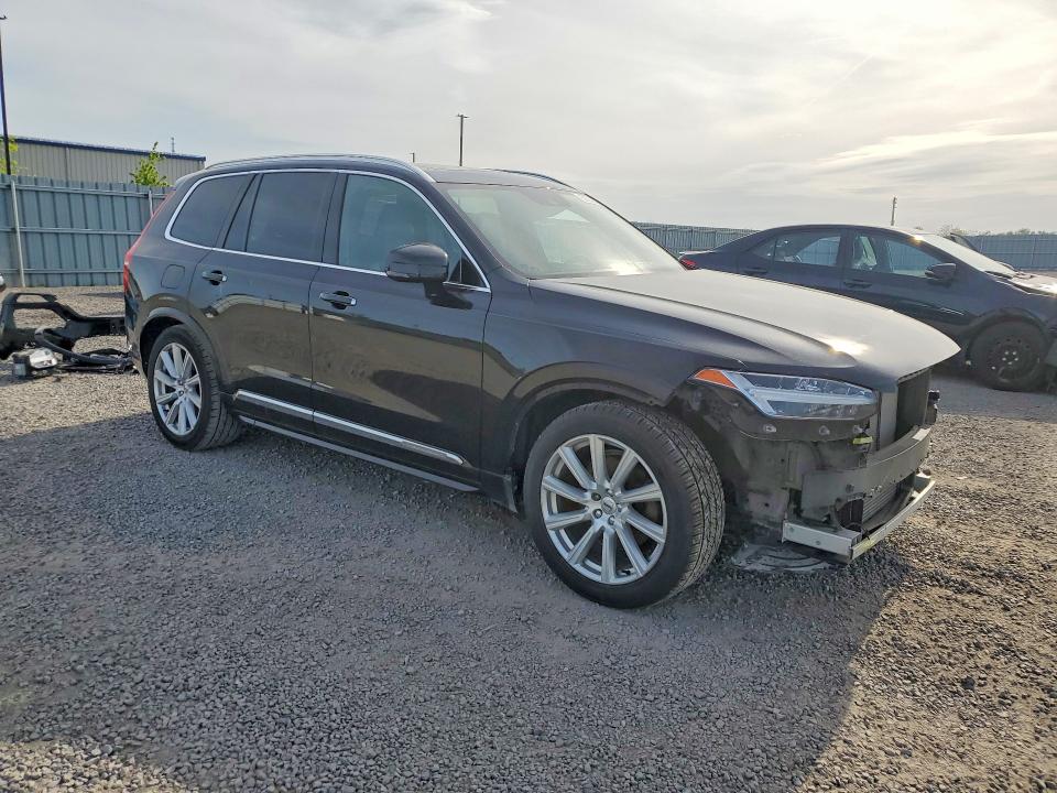 Продажа на аукционе авто 2017 Volvo Xc90, vin: YV4A22PL5H1167001, номер лота: 56000146