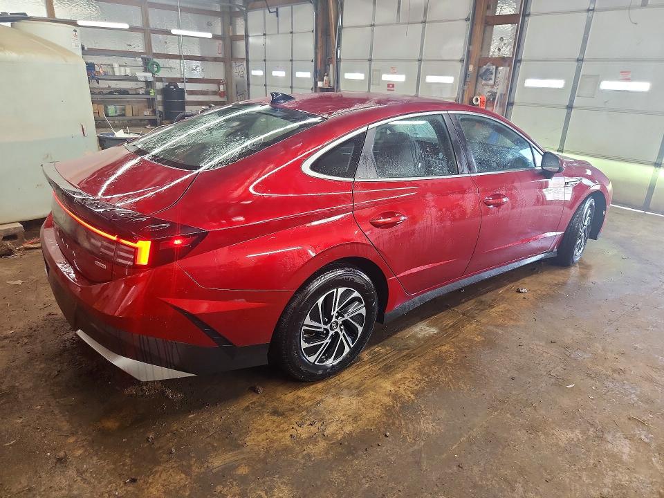 Продажа на аукционе авто 2026 Hyundai Sonata Hybrid, vin: KMHL24JJ9TA147207, номер лота: 59145956