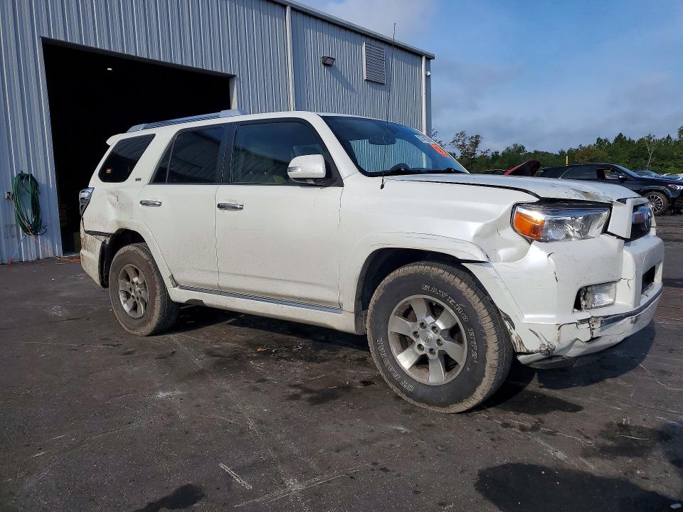 Auction sale of the 2011 Toyota 4runner, vin: JTEZU5JR3B5022470, lot number: 55749236