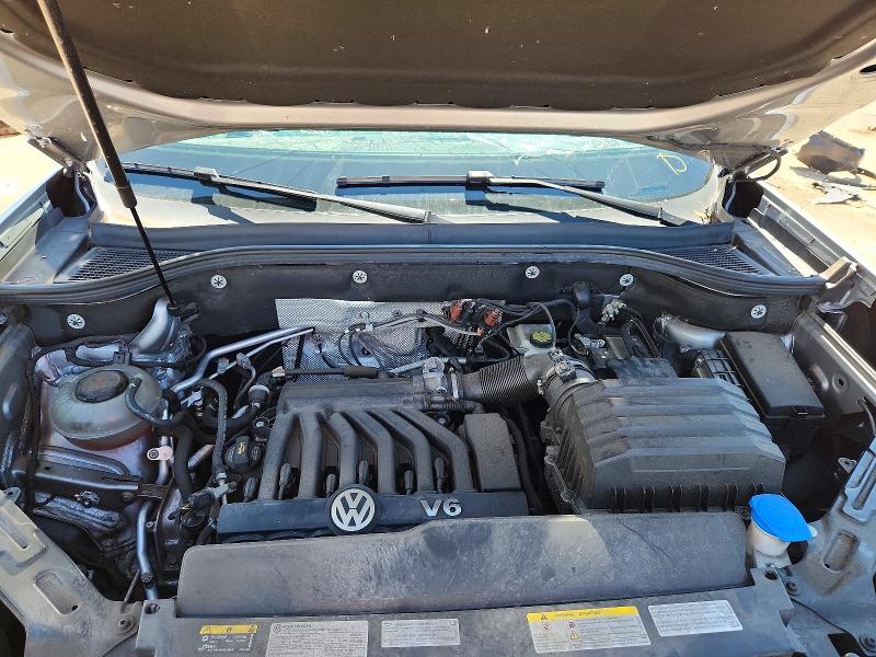 Продажа на аукционе авто 2022 Volkswagen Atlas, vin: 1V2FR2CA9NC506379, номер лота: 57606386