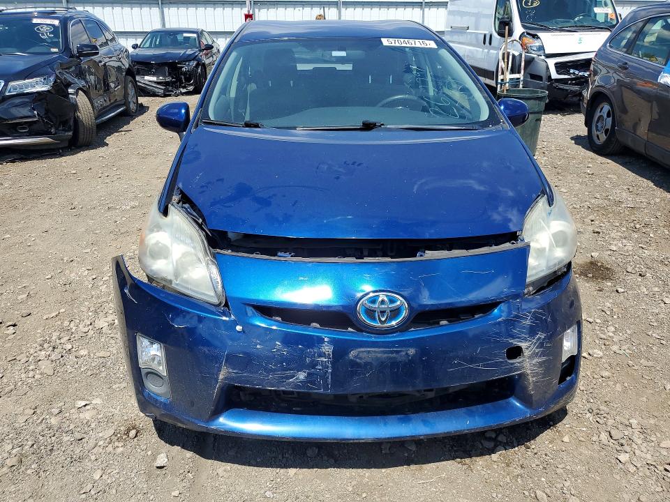 Aukcja sprzedaży 2011 Toyota Prius, vin: JTDKN3DU6B0324243, numer aukcji: 57046716