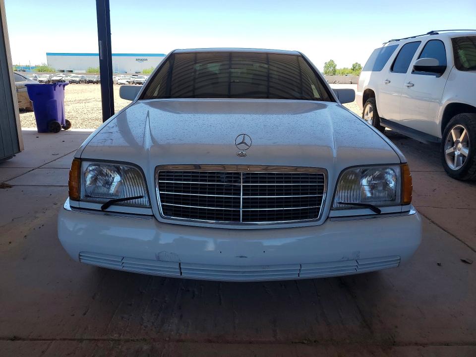 Продажа на аукционе авто 1993 Mercedes-benz 400, vin: WDBGA43E7PA098781, номер лота: 55584366