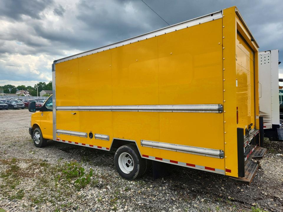 Продаж на аукціоні авто 2021 Gmc Savana, vin: 7GZ37TC77MN007770, номер лоту: 59012626
