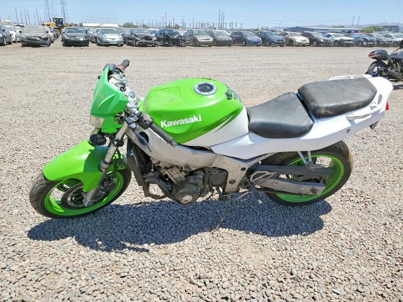 Продажа на аукционе авто 1996 Kawasaki Zx600, vin: JKAZX4F11TA022673, номер лота: 56454086
