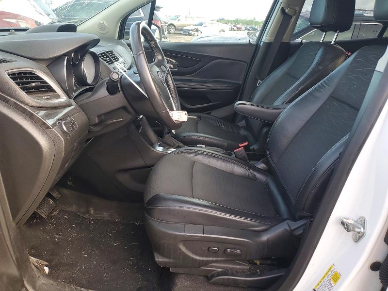Aukcja sprzedaży 2016 Buick Encore, vin: KL4CJESB6GB587173, numer aukcji: 57169396