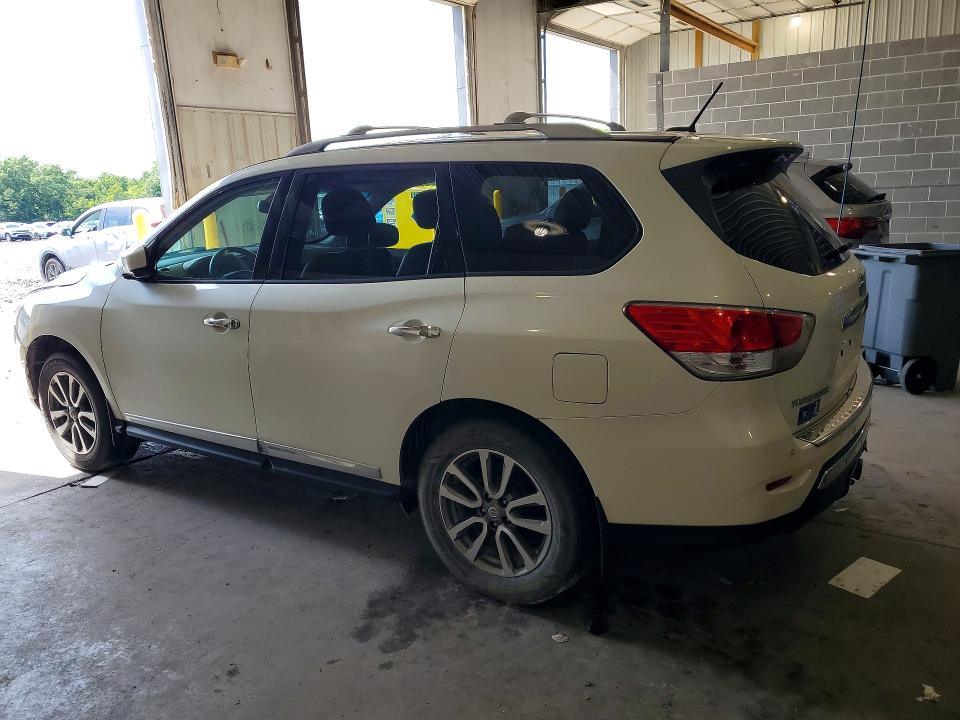 Продаж на аукціоні авто 2016 Nissan Pathfinder, vin: 5N1AR2MM9GC610910, номер лоту: 57242626