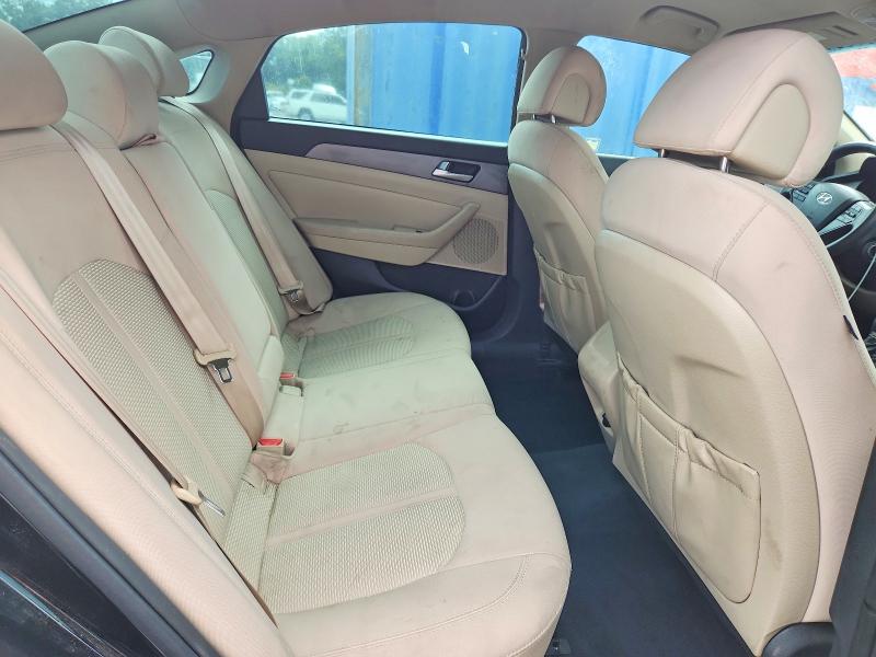 Продажа на аукционе авто 2015 Hyundai Sonata, vin: 5NPE24AF4FH187541, номер лота: 55599136