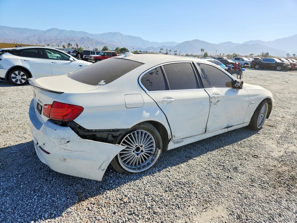 Продажа на аукционе авто 2011 Bmw 528, vin: WBAFR1C54BC742655, номер лота: 56188096