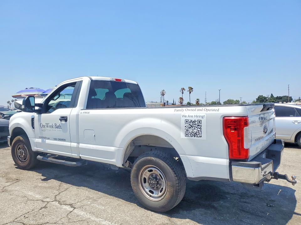 Aukcja sprzedaży 2018 Ford F250, vin: 1FTBF2A60JED01281, numer aukcji: 58933036