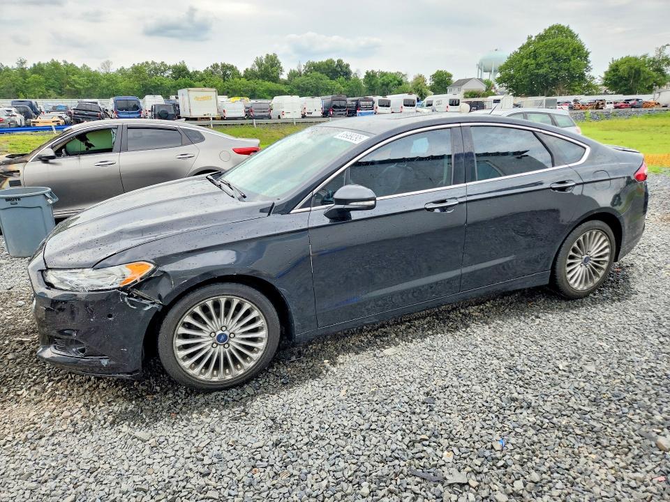85989295 :رقم المزاد ، 3FA6P0D93FR176148 vin ، 2015 Ford Fusion مزاد بيع