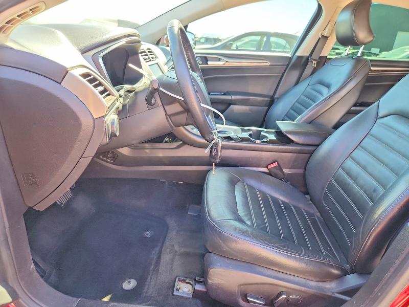 56491626 :رقم المزاد ، 3FA6P0HD1GR396856 vin ، 2016 Ford Fusion مزاد بيع