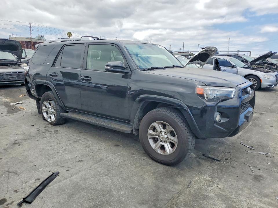 Продаж на аукціоні авто 2015 Toyota 4runner, vin: JTEZU5JR3F5089298, номер лоту: 57597736