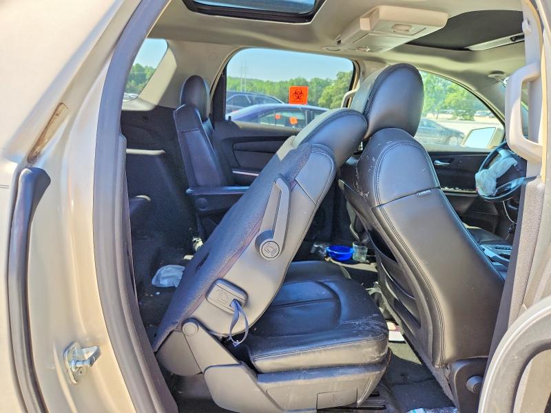 2008 Gmc Acadia მანქანა იყიდება აუქციონზე, vin: 1GKER23708J169283, აუქციონის ნომერი: 55862726