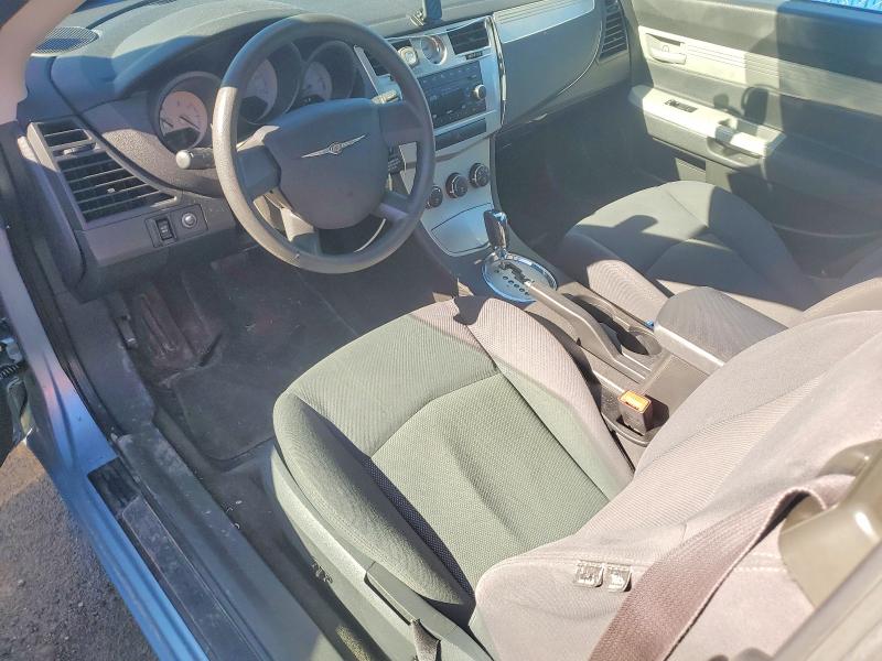 56323016 :رقم المزاد ، 1C3LC45B59N520379 vin ، 2009 Chrysler Sebring مزاد بيع