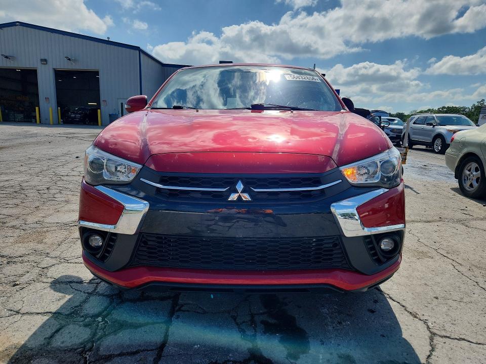 Aukcja sprzedaży 2018 Mitsubishi Outlander Sport, vin: JA4AR3AU3JZ013474, numer aukcji: 56832856