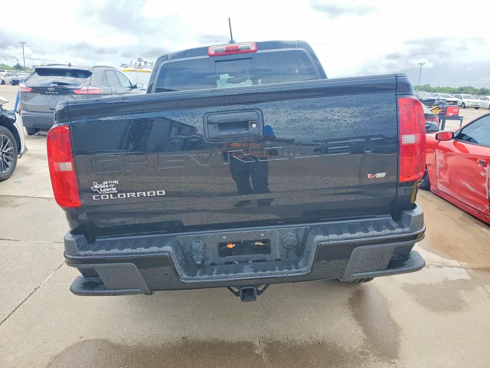 Aukcja sprzedaży 2022 Chevrolet Colorado, vin: 1GCGSCEN7N1179024, numer aukcji: 55799336