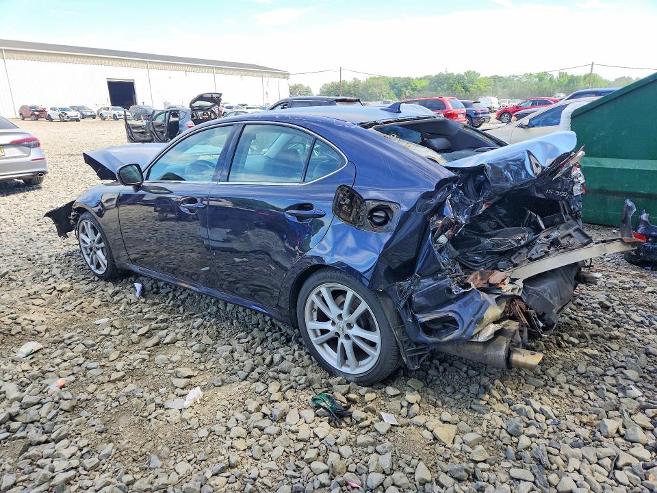Aukcja sprzedaży 2007 Lexus Is, vin: JTHBE262972008769, numer aukcji: 56074066