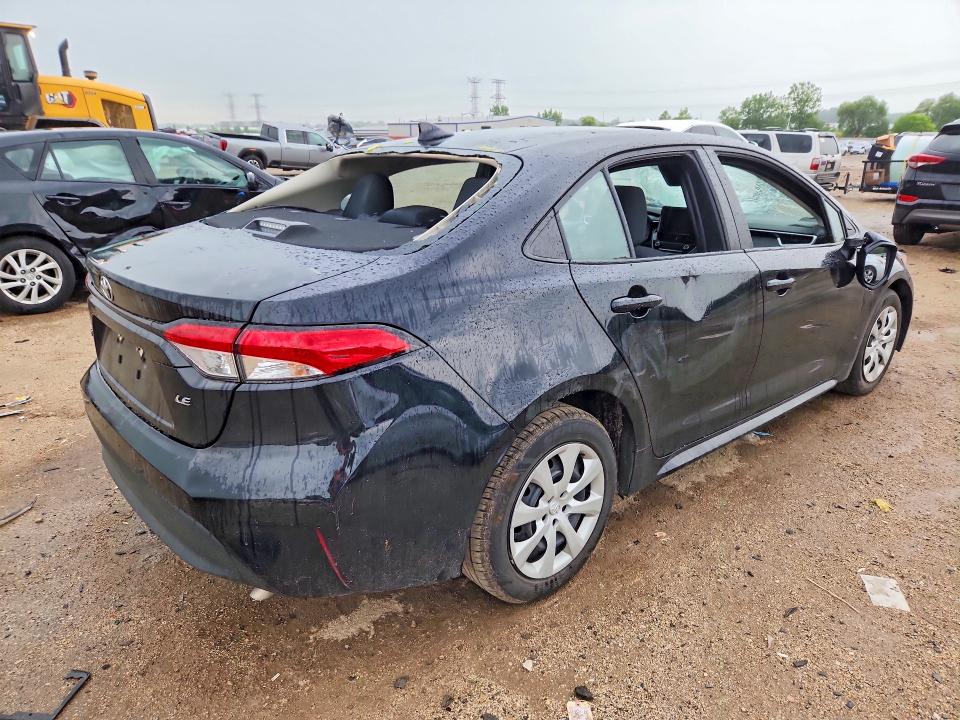 Aukcja sprzedaży 2024 Toyota Corolla, vin: 5YFB4MDEXRP142661, numer aukcji: 58017056