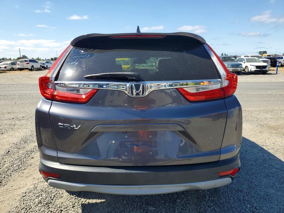 Продажа на аукционе авто 2017 Honda Cr-v, vin: 7FARW1H87HE033858, номер лота: 58214346