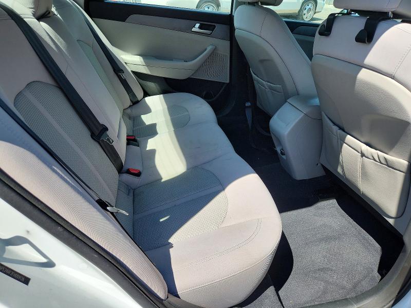 2015 Hyundai Sonata მანქანა იყიდება აუქციონზე, vin: 5NPE24AF2FH009126, აუქციონის ნომერი: 58238976
