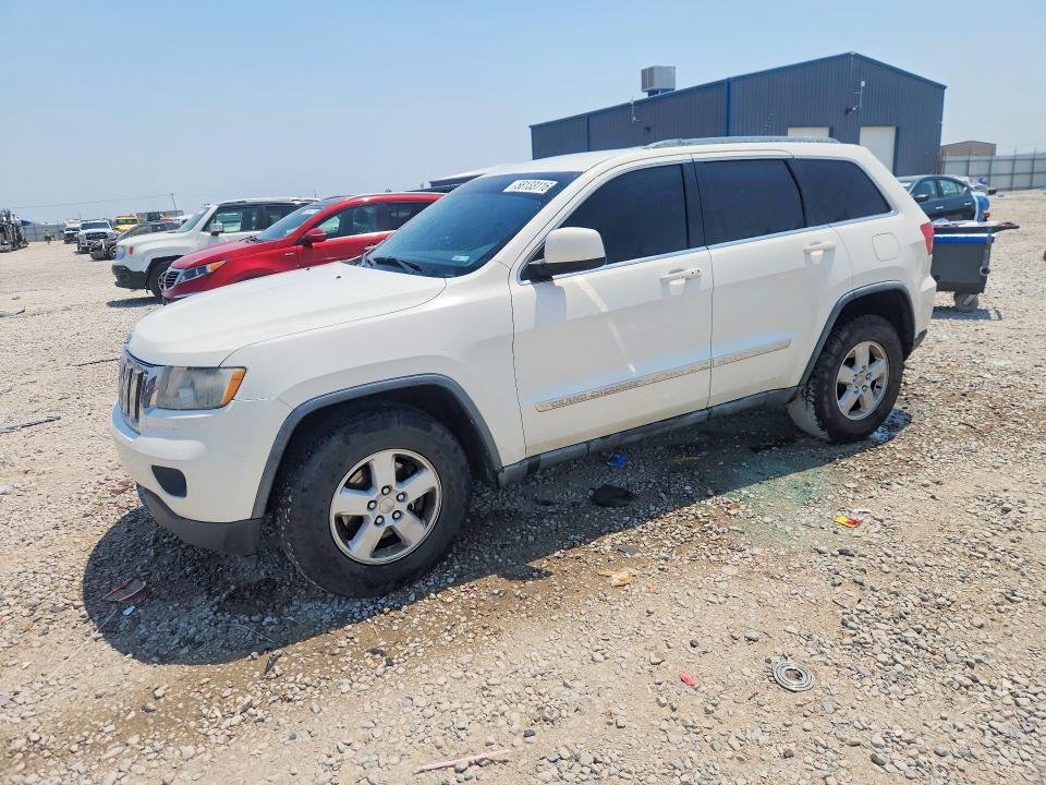 58133116 :رقم المزاد ، 1J4RR4GG8BC570931 vin ، 2011 Jeep Grand Cherokee مزاد بيع