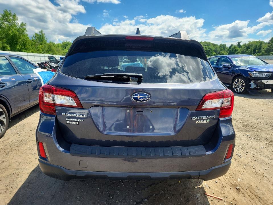 57200626 :رقم المزاد ، 4S4BSACC1H3331240 vin ، 2017 Subaru Outback مزاد بيع