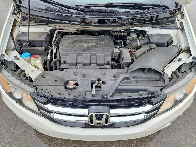 2016 Honda Odyssey მანქანა იყიდება აუქციონზე, vin: 5FNRL5H98GB147385, აუქციონის ნომერი: 55609666