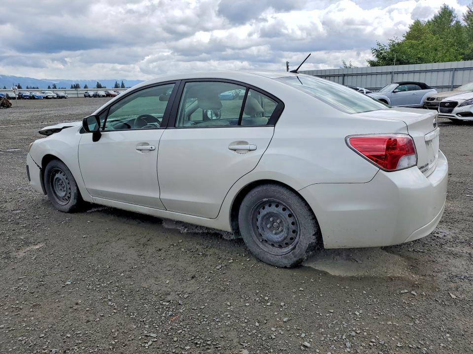 Aukcja sprzedaży 2012 Subaru Impreza, vin: JF1GJAA68CH012350, numer aukcji: 56540326