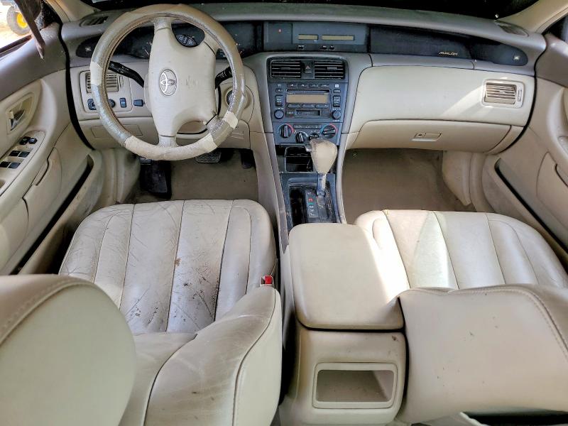 Продажа на аукционе авто 2002 Toyota Avalon, vin: 4T1BF28B32U241860, номер лота: 58477796