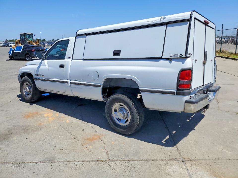 1995 Dodge Ram 2500 მანქანა იყიდება აუქციონზე, vin: 1B7JC26Z9SS199411, აუქციონის ნომერი: 56205796