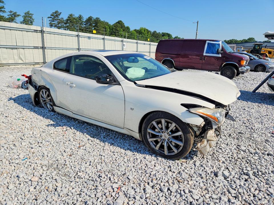 Aukcja sprzedaży 2014 Infiniti Q60 Coupe, vin: JN1CV6EK3EM110376, numer aukcji: 56998096