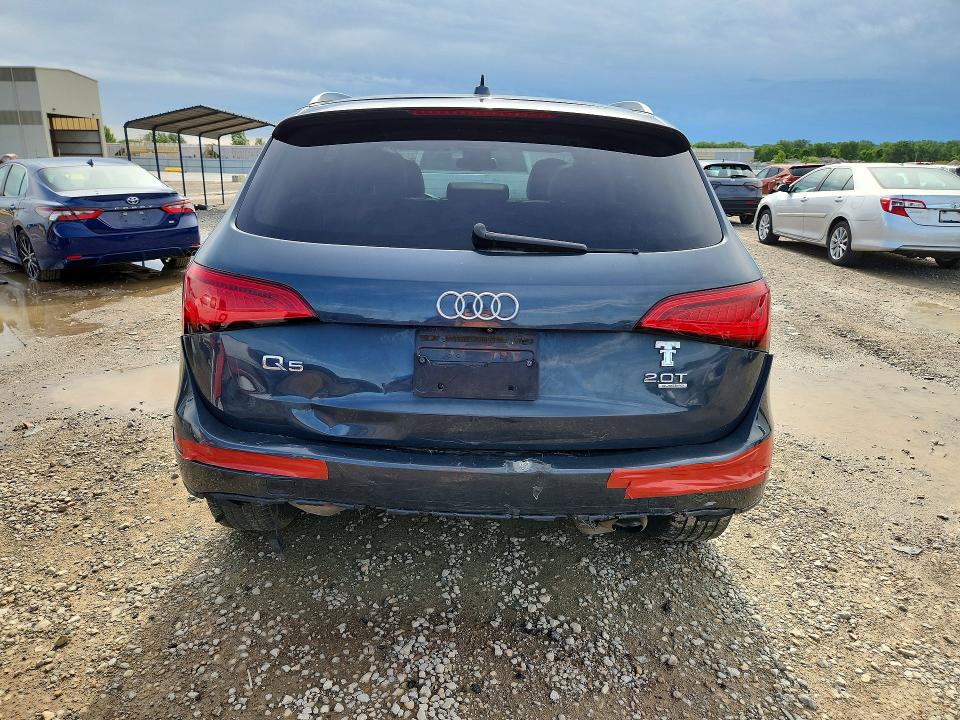 Продаж на аукціоні авто 2011 Audi Q5, vin: WA1LFAFP9BA042728, номер лоту: 56785996